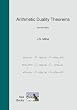 Arithmetic Duality Theorems