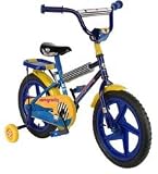 Zero Gravity 16" Boys' Bike