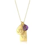 do phiten necklaces work Satya Jewelry Amethyst Om 