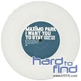 I Want You to Stay [Vinyl]
