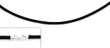 3MM RUBBER BLACK CHOCKER 18