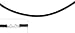 3MM RUBBER BLACK CHOCKER 16