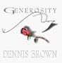 Generosity
