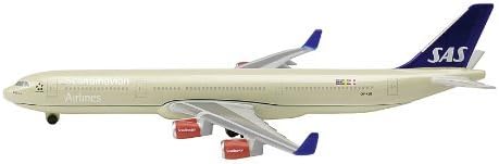 A340-300 Scandinavian Airlines (1/600 3551470)