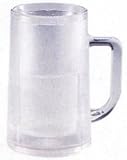 キャプテンスタッグ(CAPTAIN STAG) 泡仕込 クールビアジョッキ400ml M-1006