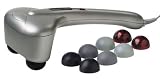 HoMedics Compact Percussion Massager with Heat 