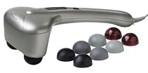 HoMedics Compact Percussion Massager with Heat