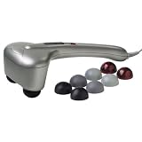 HoMedics  PA-MH Compact Percussion Massager with Heatby HoMedics