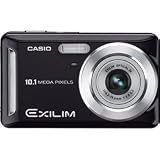 Buy Casio 10 Mp 3X Opt 2.7IN LCD Digital Cam Black