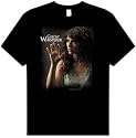 Ghost Whisperer TV Show ETHEREAL Adult Unisex Black T-shirt