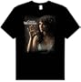 Ghost Whisperer TV Show ETHEREAL Adult Unisex Black T-shirt