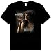 Ghost Whisperer TV Show ETHEREAL Adult Unisex Black T-shirt