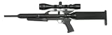 AirForce Talon Air Rifle - .177 Caliber 1100 FPS w/3-9X40 Scope & 1 High Rings