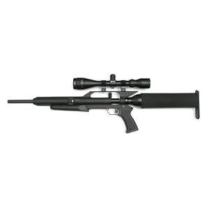 AirForce Talon Air Rifle - .177 Caliber 1100 FPS w/3-9X40 Scope & 1