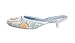 thumbnail: Unlisted Women's Under Cover Slide, White Multi, 8.5 M from Unlisted