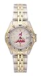 Cleveland Indians All Star Womens Stainless Steel Watch
