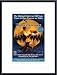 River Dance, Art Poster by Unknown Artist, with Metal Frame, poster size: 11