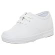 Keds Toddler Champion Toe Cap Leather Lace-Up