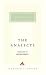 The Analects (Everyman's Library) by Confucius ISBN 0375412042