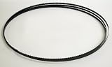  : Band Saw Blade - Commercial Grade - 80' x 1/4' x 6 Skip TPI