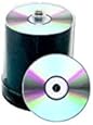 Taiyo Yuden/JVC 8X 4.7GB Silver Thermal Lacquer DVD+R 100-Pak