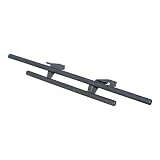 2005-2012 Polaris Ranger and BobCat Rear Double Tube KFI Bumper by KFI Products