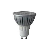 Normande Lighting N-GU10-W1x3 3W High Power LED bulb, Single 3W LED Bulb Included Per Unit