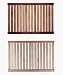 John Louis Home Deluxe Adjustable Tower Shelves Kit- Honey Maple