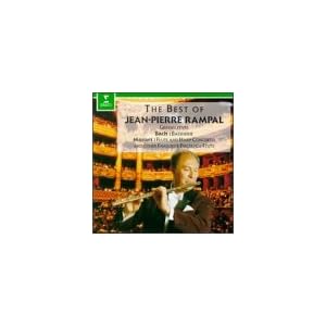 Best of by Rampal (Audio CD - 1993)
