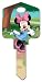 Minnie Mouse Schlage SC1 House Key D83