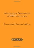Assessing the effectiveness of EAP programmes