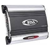 Buy Boss SE950 Car Amplifier - 2 Channel(s) - 2000W - 102dB SNR  by Boss