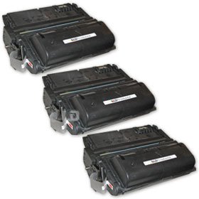 LD © 3 HP Compatible Q5942X toners