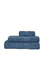 CASUAL AVENUE Toalla De Baño Chicago (Azul Océano)