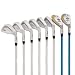 Adams Idea Pro Set 3, 4 iWood / 5-PW with Graphite Shafts