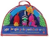 Jungle Pals Pushchair Arch