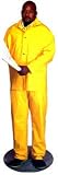 3 piece Industrial Rain suit 35mil Size Large
