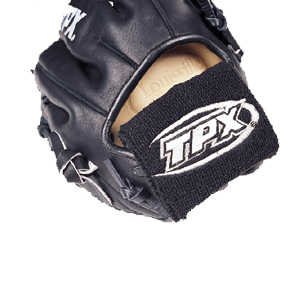 New Louisville TPX Softball Velcro Glove Wristband BLK