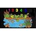 Five Speckled Frogs early learning fingerplay set - Kit