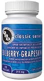 Bilberry & Grapeskin (120 Veggie Caps) Brand: A.O.R.