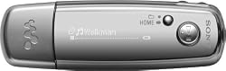 Sony NW-E003SIL 1GB Walkman MP3 Player (Silver)