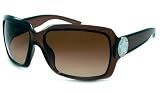 Christian Dior - Christian Dior Starshine 1 S ATK Sunglasses, Translucent Brown Frame/ Brown Gradient Lenses