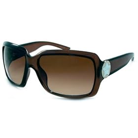 Christian Dior Starshine 1 S ATK Sunglasses, Translucent Brown Frame Brown Gradient Lenses