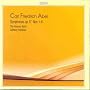 Abel: Symphonies, Op. 17, Nos. 1-6