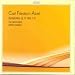Classical Music : Abel: Symphonies, Op. 17, Nos. 1-6