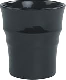 from Ivyline Ivyline 14115BG Orchid Pot, Black Gloss, 13cm Internal Diameter Model 14115GR