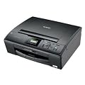 Brother DCP-J125 Farb Drucker Scanner Kopierer