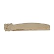 Sitar Bone Nut