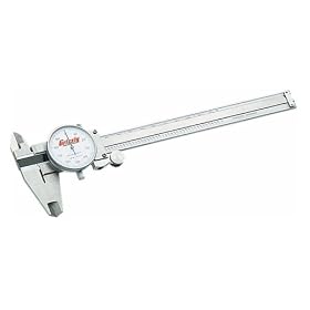 Grizzly G9256 6 Dial Caliper by Grizzly