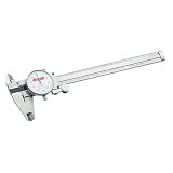 Grizzly G9256 6 Dial Caliper
